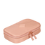 Estojo Box Especial Sestini Crinkle - Rosa - Nude