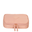 Estojo Box Especial Sestini Crinkle - Rosa - Nude
