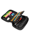 Estojo Box Especial CRINKLE Preto