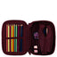 Estojo Box Especial Crinkle - Vinho