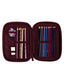 Estojo Box Especial Crinkle - Vinho