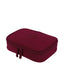 Estojo Box Especial Crinkle - Vinho