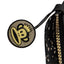 Estojo Box Especial Paul Frank Styles - Black N Gold