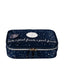 Kit Lancheira 2 Compartimentos e Estojo Box Especial Paul Frank Styles - Azul