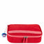 Kit Mochila Grande 2 Compartimentos e Estojo Box Especial Paul Frank T03 - Cereja