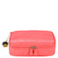Kit Lancheira 2 Compartimentos e Estojo Box Especial Paul Frank Classics Neon Laranja - Papaya