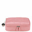 Kit Lancheira 2 Compartimentos e Estojo Box Especial Paul Frank T03 - Rosa Claro