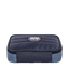 Estojo Box Especial Paul Frank World Azul - Jeans