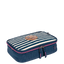 Estojo Box Especial Paul Frank World Navy Azul - Marinho