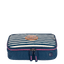 Estojo Box Especial Paul Frank World Navy Azul - Marinho