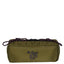 Kit Mochila Grande e Estojo Organizador Capricho Academy - Verde Militar