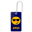 Identificador de Bagagem Colorido - Fui