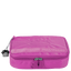 Kit Lancheira 2 Compartimentos e Estojo Box Especial Paul Frank T03 Roxo - Orquídea