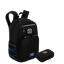 Kit Mochila Grande e Estojo Box Especial Capricho Vibes - Preto