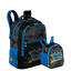 Kit Mochila Grande e Lancheira Grande Sestini X Grafitti - Colorido