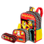 Kit Mochila Grande mais Lancheira Pequena e Estojo 2 Compartimentos Meu Malvado Favorito 4 M - Colorido