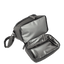 Lancheira 2 Compartimentos Sestini Lunch Hydroblock Cinza - Chumbo