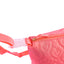 Lancheira 2 Compartimentos Capricho Crush Laranja - Pêssego