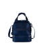 Lancheira 2 Compartimentos Paul Frank Styles - Azul