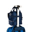 Lancheira 2 Compartimentos Paul Frank Styles - Azul