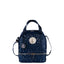 Lancheira 2 Compartimentos Paul Frank Styles - Azul