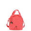 Kit Lancheira 2 Compartimentos e Estojo Box Especial Paul Frank Classics Neon Laranja - Papaya
