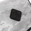 Lancheira 2 Compartimentos Sestini Lunch Tactical Snow - Preto e Cinza