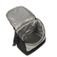 Lancheira 2 Compartimentos Sestini Lunch Tactical Snow - Preto e Cinza