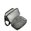 Lancheira 2 Compartimentos Sestini Lunch Tactical Snow - Preto e Cinza