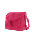 Lancheira 2 Compartimentos Sestini Lunch Crinkle 2 Rosa - Pink