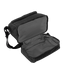Lancheira 2 Compartimentos Sestini Lunch Crinkle 2 - Preto
