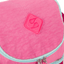 Lancheira 2 Compartimentos Sestini Lunch Crinkle 3 Double Rosa - Pink