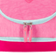 Lancheira 2 Compartimentos Sestini Lunch Crinkle 3 Double Rosa - Pink