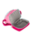 Lancheira 2 Compartimentos Sestini Lunch Crinkle 3 Double Rosa - Pink