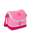 Lancheira 2 Compartimentos Sestini Lunch Crinkle 3 Double Rosa - Pink
