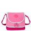 Lancheira 2 Compartimentos Sestini Lunch Crinkle 3 Double Rosa - Pink