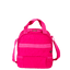 Lancheira 2 Compartimentos Paul Frank Classics - Dark Rosa - Pink