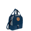 Lancheira 2 Compartimentos Paul Frank World Navy Azul - Marinho