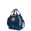 Lancheira 2 Compartimentos Paul Frank World Navy Azul - Marinho