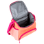 Lancheira com Bolso Frontal Sestini Lover Laranja - Pêssego