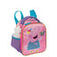 Lancheira Especial Peppa Dots - Colorido