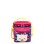 Kit Mochila Média mais Lancheira Especial e Estojo 2 Compartimentos Sestini Kids X Cat 3 - Colorido