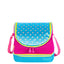Kit Mochila Grande e Lancheira Especial Sestini Y Neon - Colorido