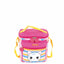 Kit Mochilete Média e Lancheira Especial Sestini Kids X Cat 4 - Colorido