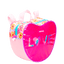 Lancheira Grande 2 em 1 Sestini X Love - Colorido