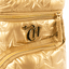 Lancheira Grande Capricho Estrelas - Dourado