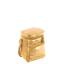 Lancheira Grande Capricho Estrelas - Dourado