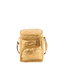 Lancheira Grande Capricho Estrelas - Dourado