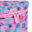 Lancheira Grande Capricho Student School - Rosa Claro