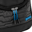 Lancheira Grande Sestini Evolution Dark Division - Preto